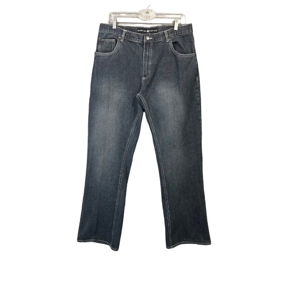 Beverly Hills Polo Club Other - Beverly Hills Polo Club Denim Jeans Men's 34x32 Straight Leg Cotton EUC